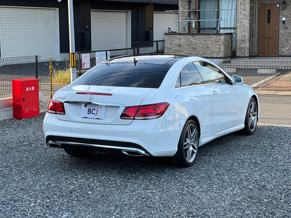 Mercedes Benz E400 AMG | C207 | 50.971 km | 333 PS | 360 Grad Kamera