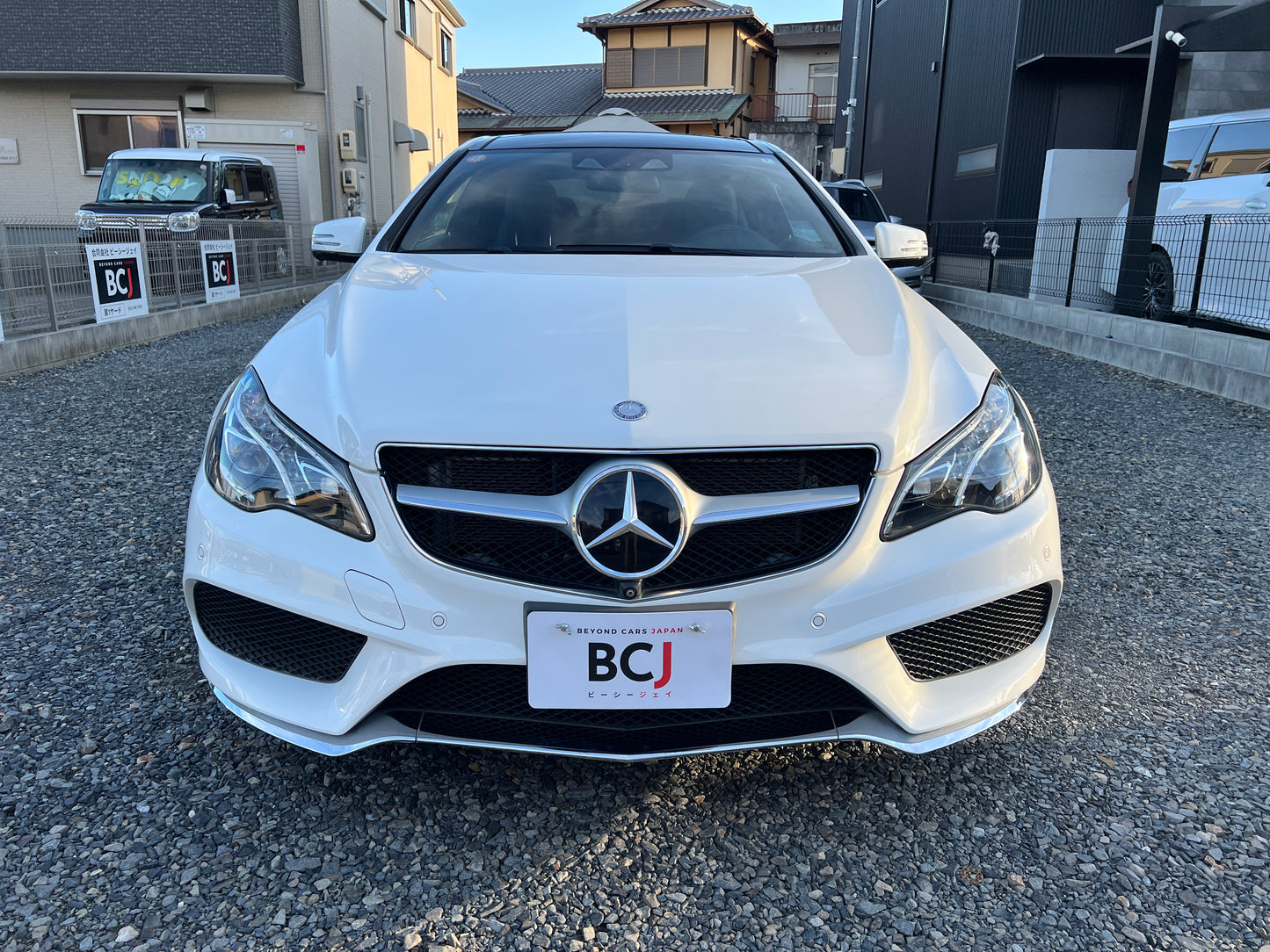 Mercedes Benz E400 AMG | C207 | 50.971 km | 333 PS | 360 Grad Kamera