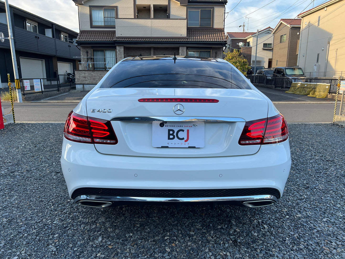 Mercedes Benz E400 AMG | C207 | 50.971 km | 333 PS | 360 Grad Kamera