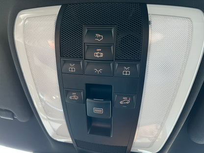 Mercedes Benz E400 AMG | C207 | 50.971 km | 333 PS | 360 Grad Kamera
