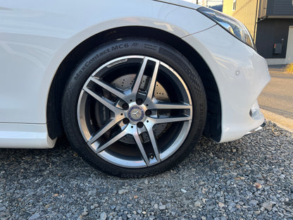 Mercedes Benz E400 AMG | C207 | 50.971 km | 333 PS | 360 Grad Kamera