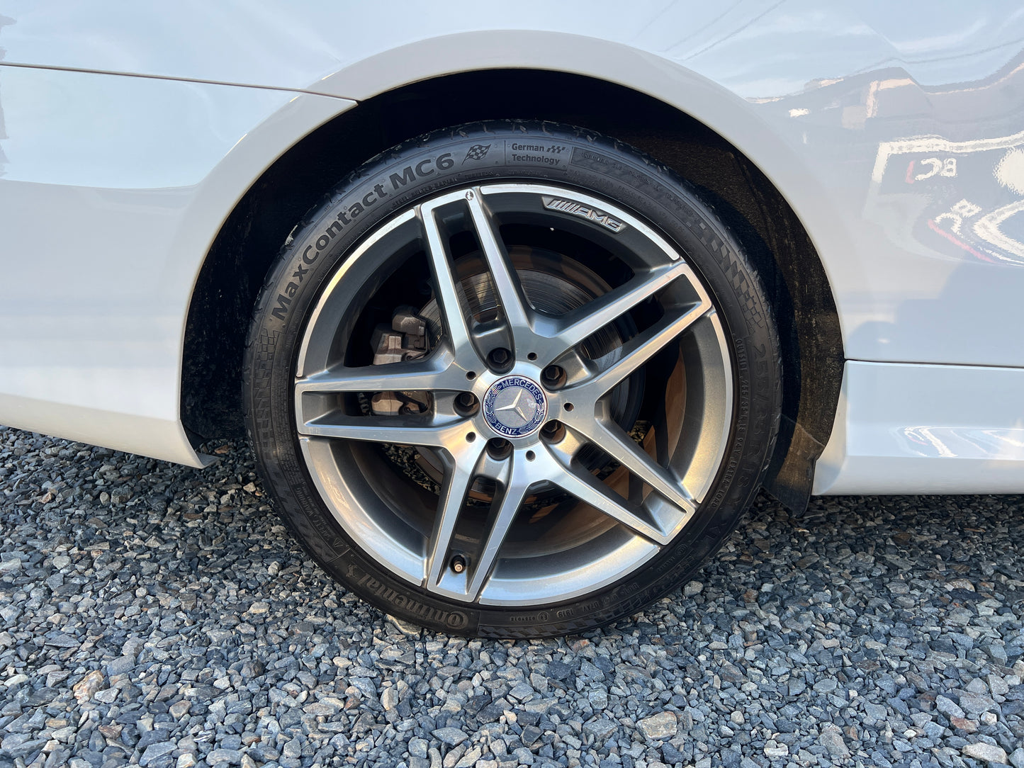 Mercedes Benz E400 AMG | C207 | 50.971 km | 333 PS | 360 Grad Kamera