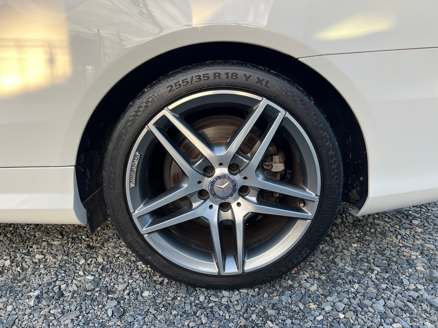 Mercedes Benz E400 AMG | C207 | 50.971 km | 333 PS | 360 Grad Kamera