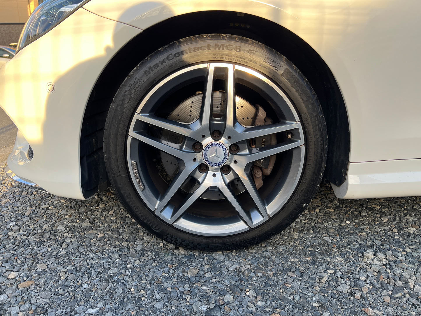 Mercedes Benz E400 AMG | C207 | 50.971 km | 333 PS | 360 Grad Kamera