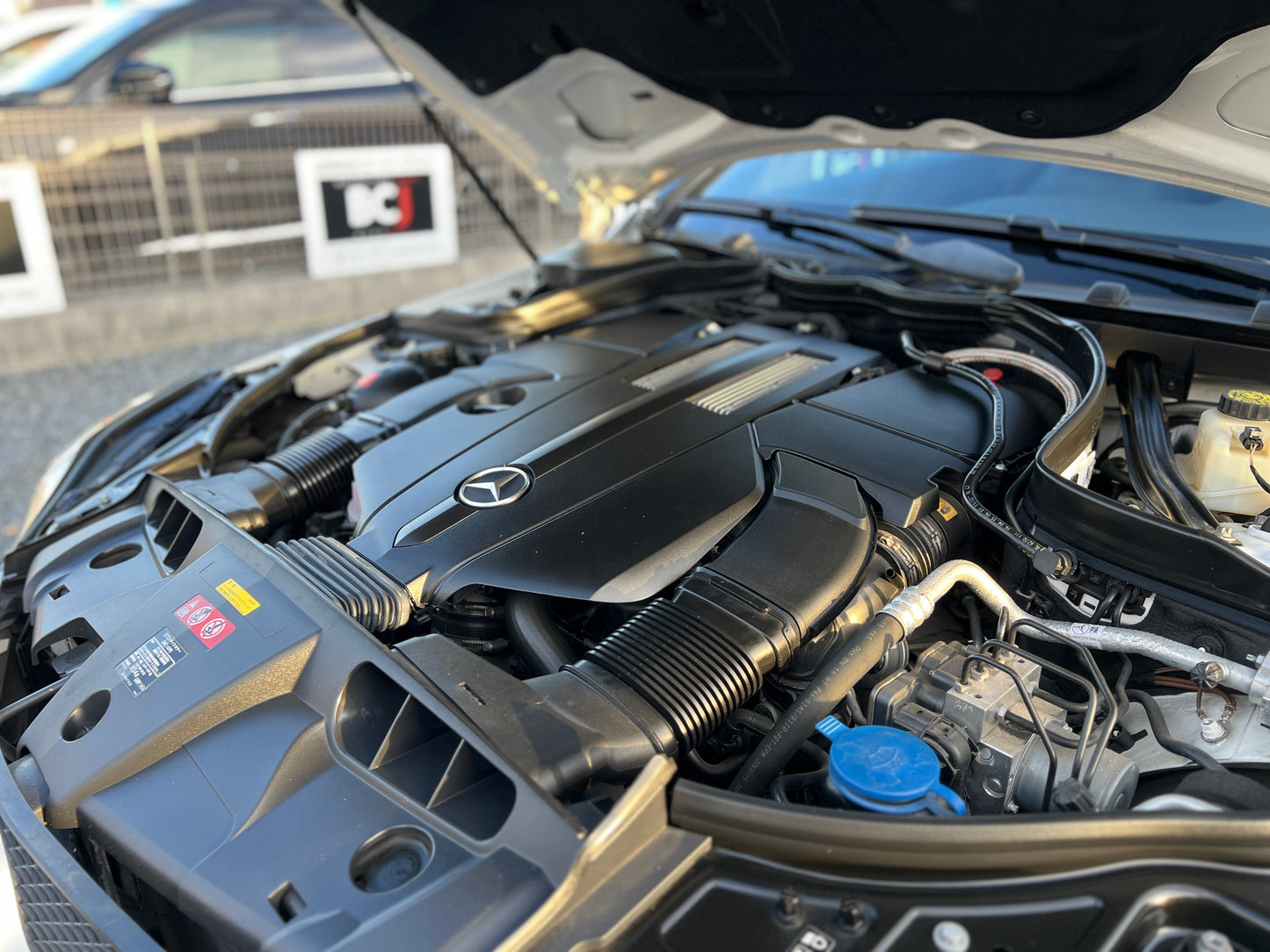 Mercedes Benz E400 AMG | C207 | 50.971 km | 333 PS | 360 Grad Kamera