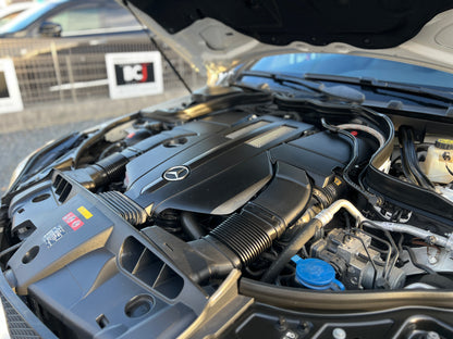 Mercedes Benz E400 AMG | C207 | 50.971 km | 333 PS | 360 Grad Kamera