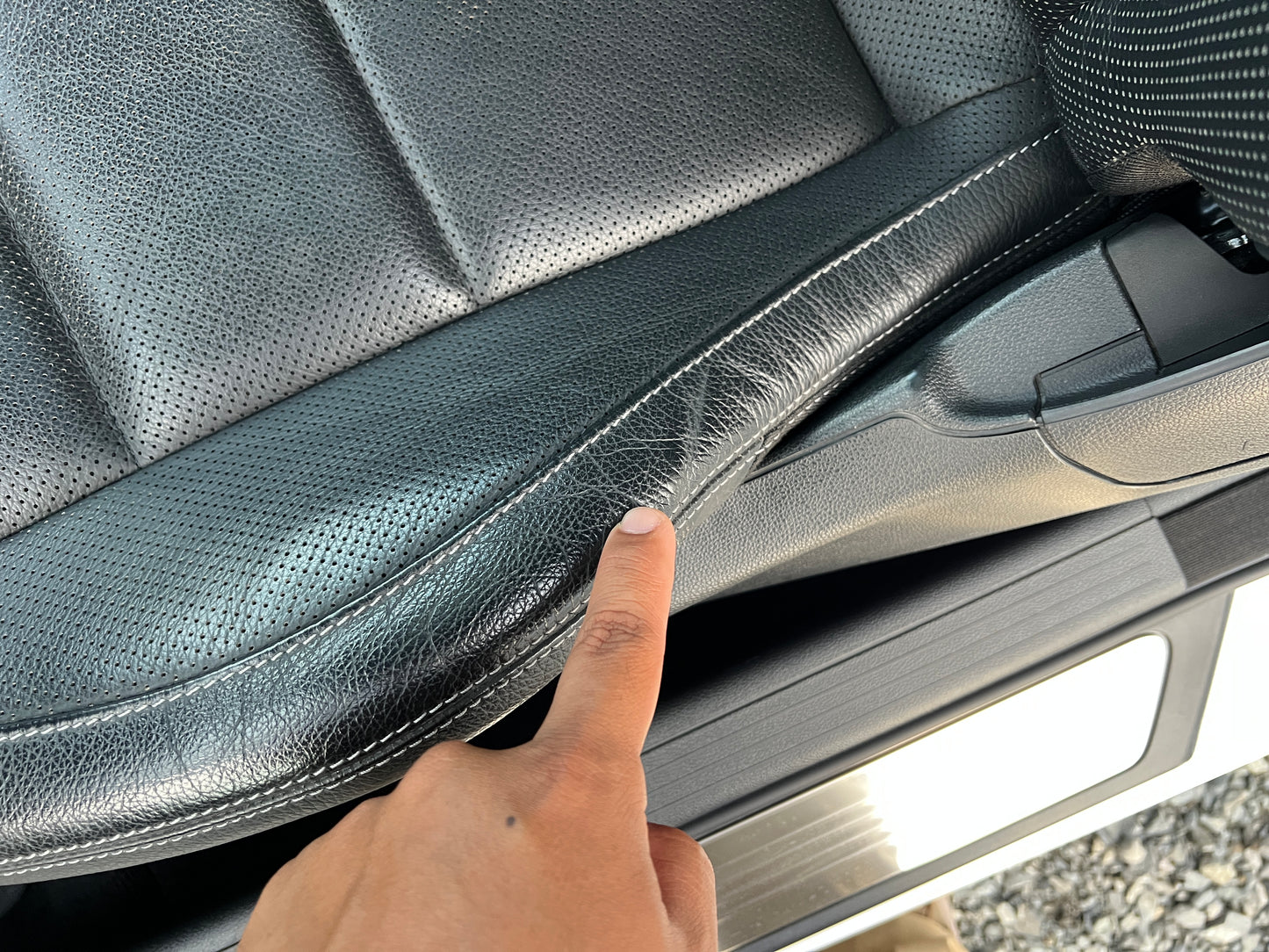 Mercedes Benz E400 AMG | C207 | 50.971 km | 333 PS | 360 Grad Kamera