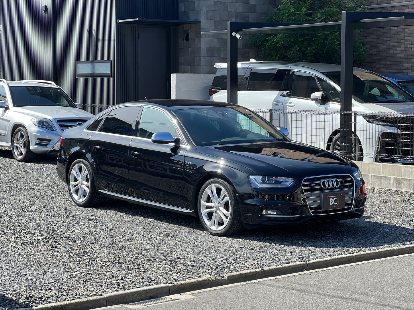 Audi S4 | quattro | 3,0L V6 TFSI | 32.907 km | 333 PS | Facelift