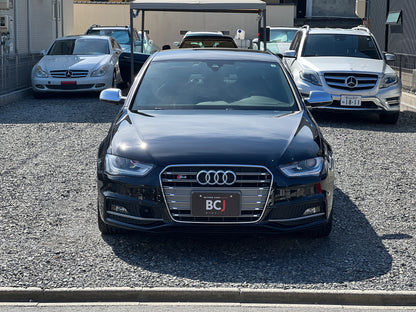 Audi S4 | quattro | 3,0L V6 TFSI | 32.907 km | 333 PS | Facelift