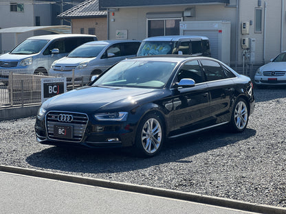 Audi S4 | quattro | 3,0L V6 TFSI | 32.907 km | 333 PS | Facelift