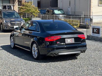 Audi S4 | quattro | 3,0L V6 TFSI | 32.907 km | 333 PS | Facelift
