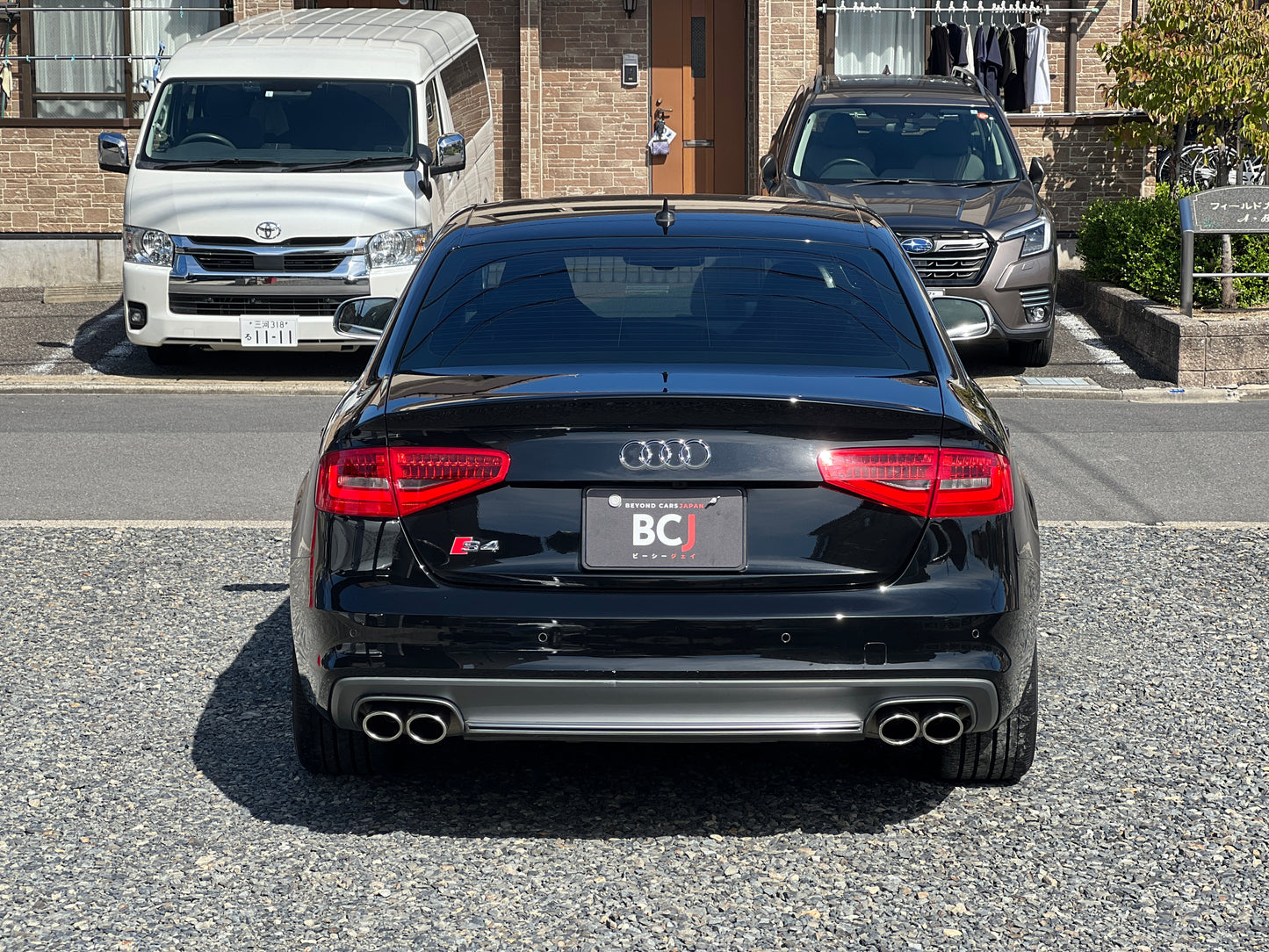 Audi S4 | quattro | 3,0L V6 TFSI | 32.907 km | 333 PS | Facelift