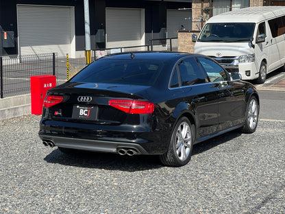 Audi S4 | quattro | 3,0L V6 TFSI | 32.907 km | 333 PS | Facelift
