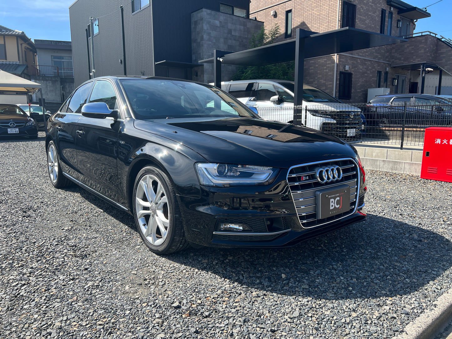 Audi S4 | quattro | 3,0L V6 TFSI | 32.907 km | 333 PS | Facelift