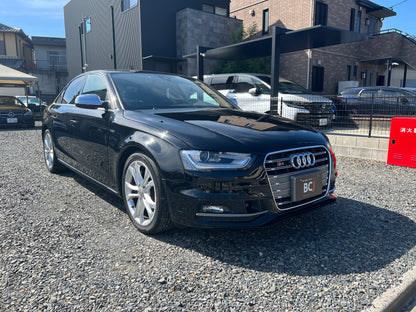 Audi S4 | quattro | 3,0L V6 TFSI | 32.907 km | 333 PS | Facelift