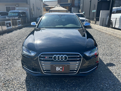 Audi S4 | quattro | 3,0L V6 TFSI | 32.907 km | 333 PS | Facelift