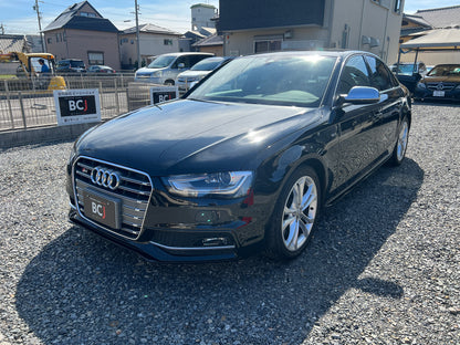 Audi S4 | quattro | 3,0L V6 TFSI | 32.907 km | 333 PS | Facelift