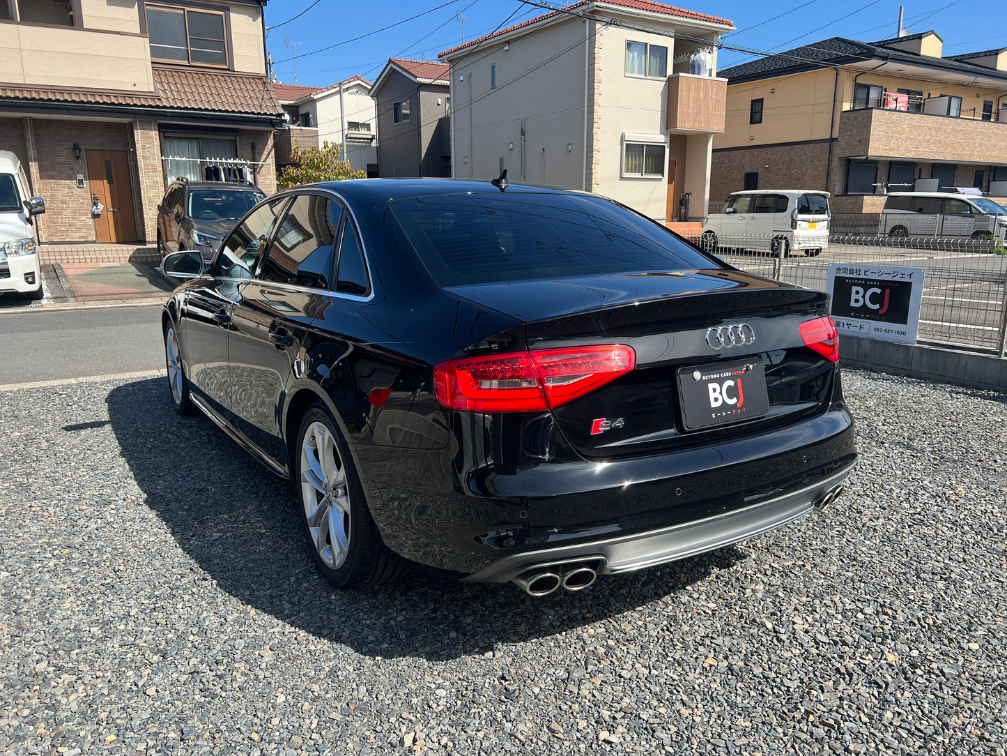 Audi S4 | quattro | 3,0L V6 TFSI | 32.907 km | 333 PS | Facelift