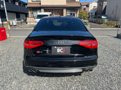 Audi S4 | quattro | 3,0L V6 TFSI | 32.907 km | 333 PS | Facelift