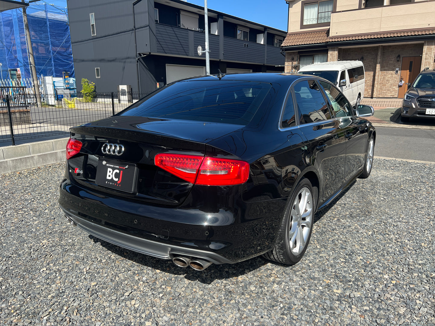 Audi S4 | quattro | 3,0L V6 TFSI | 32.907 km | 333 PS | Facelift