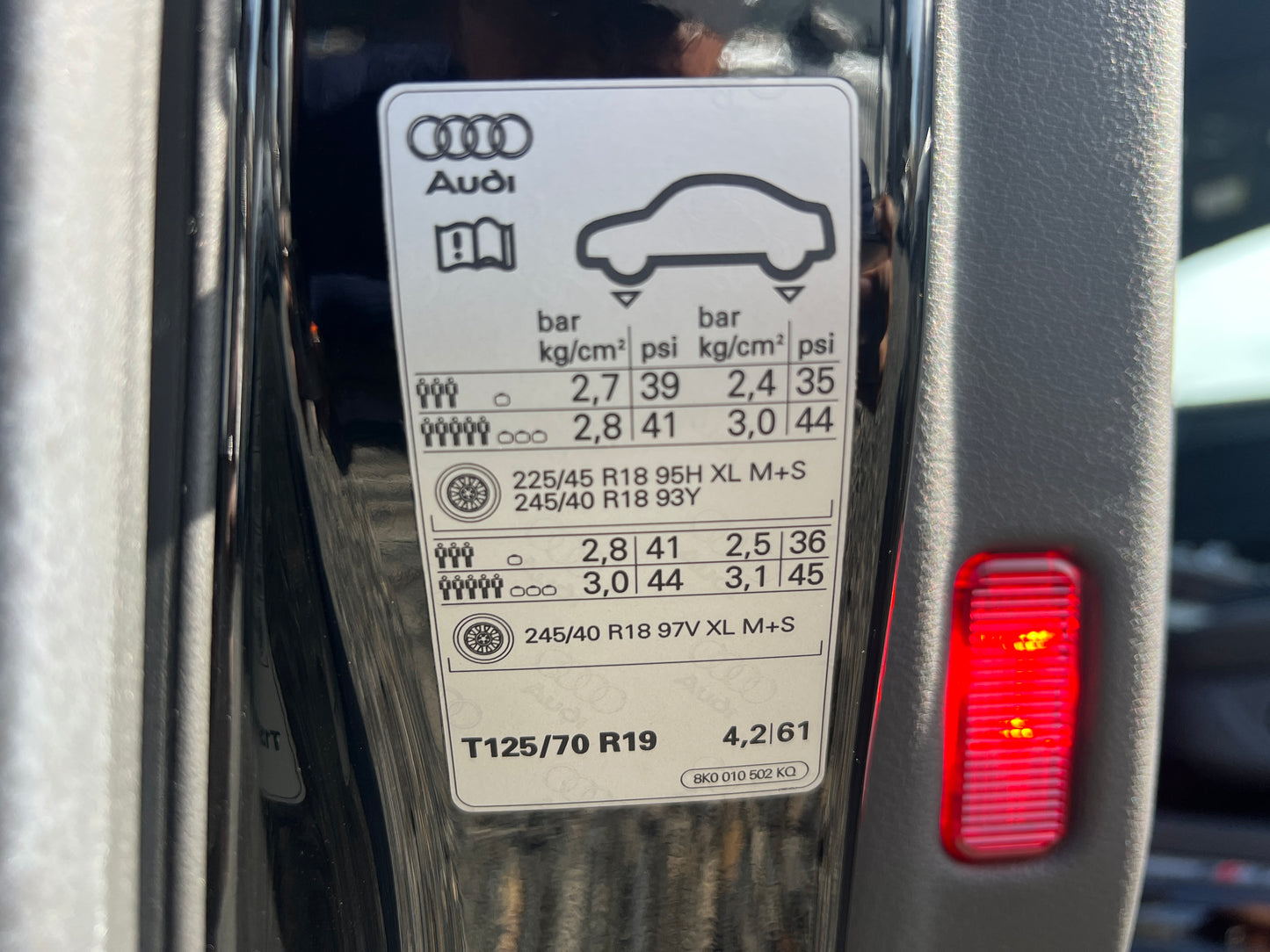 Audi S4 | quattro | 3,0L V6 TFSI | 32.907 km | 333 PS | Facelift