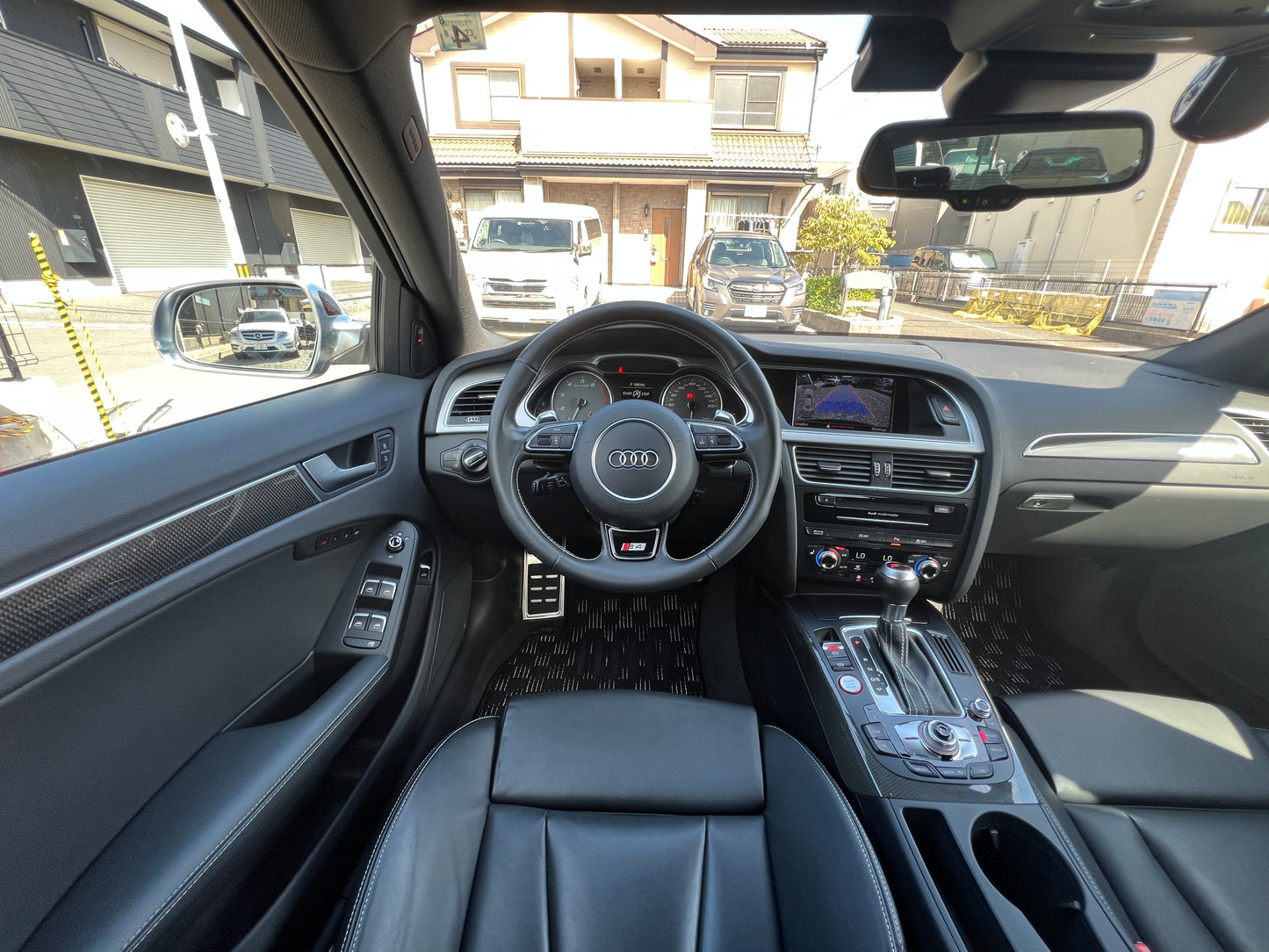 Audi S4 | quattro | 3,0L V6 TFSI | 32.907 km | 333 PS | Facelift