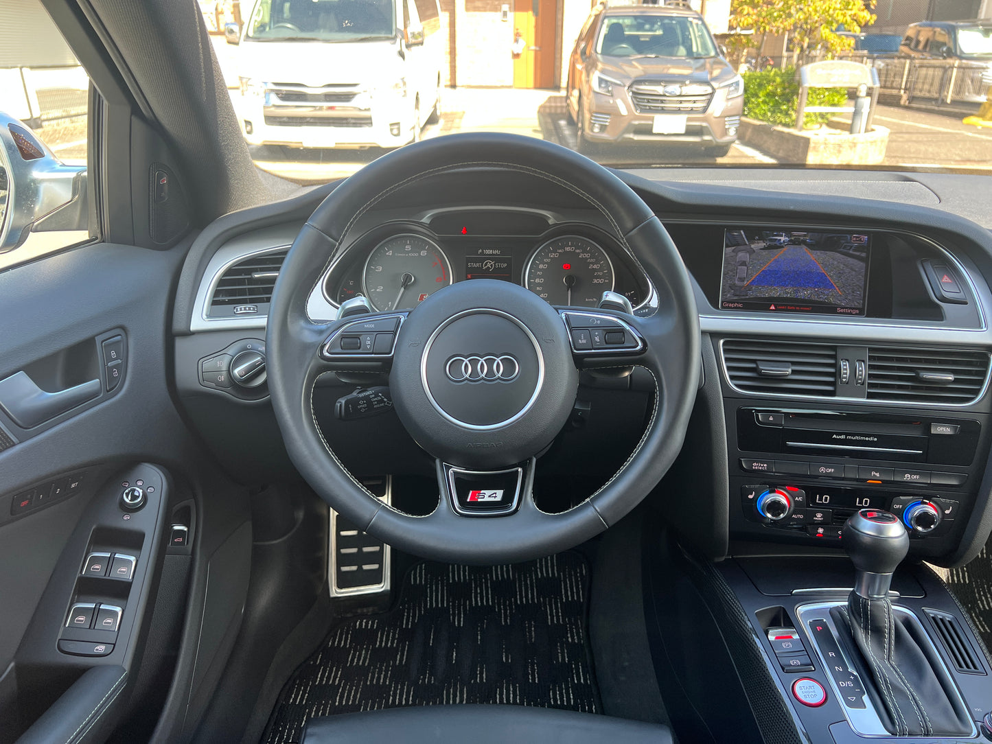 Audi S4 | quattro | 3,0L V6 TFSI | 32.907 km | 333 PS | Facelift