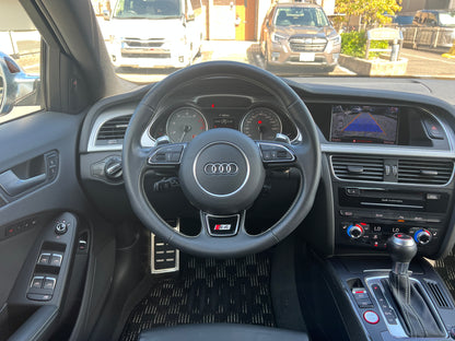 Audi S4 | quattro | 3,0L V6 TFSI | 32.907 km | 333 PS | Facelift