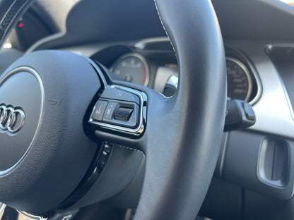 Audi S4 | quattro | 3,0L V6 TFSI | 32.907 km | 333 PS | Facelift