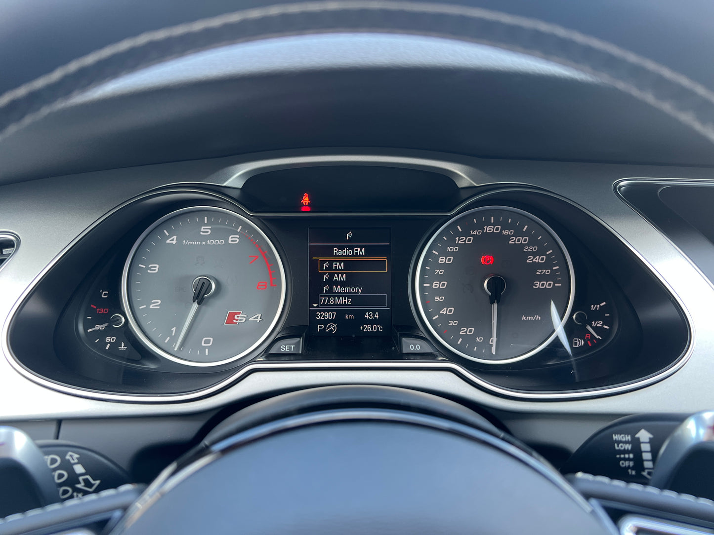 Audi S4 | quattro | 3,0L V6 TFSI | 32.907 km | 333 PS | Facelift