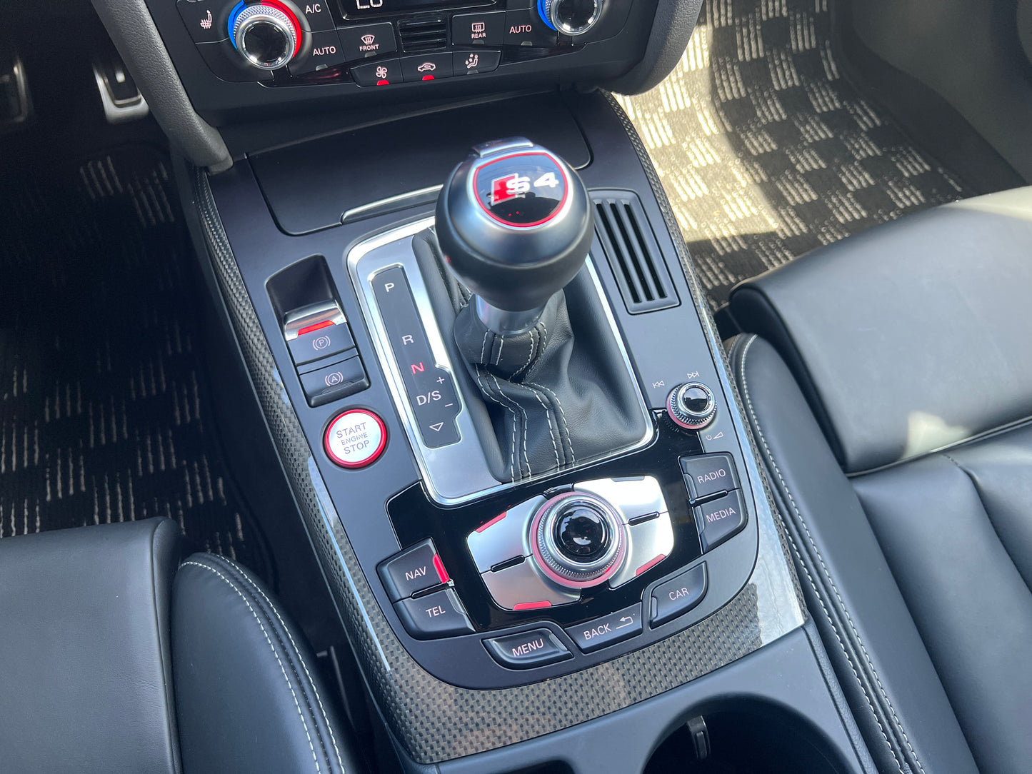 Audi S4 | quattro | 3,0L V6 TFSI | 32.907 km | 333 PS | Facelift