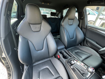 Audi S4 | quattro | 3,0L V6 TFSI | 32.907 km | 333 PS | Facelift