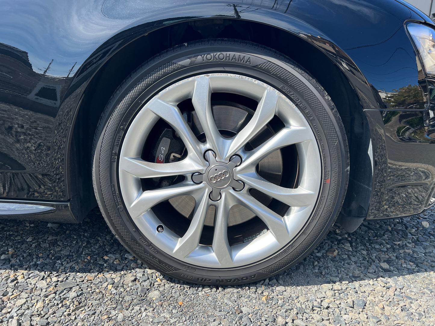Audi S4 | quattro | 3,0L V6 TFSI | 32.907 km | 333 PS | Facelift