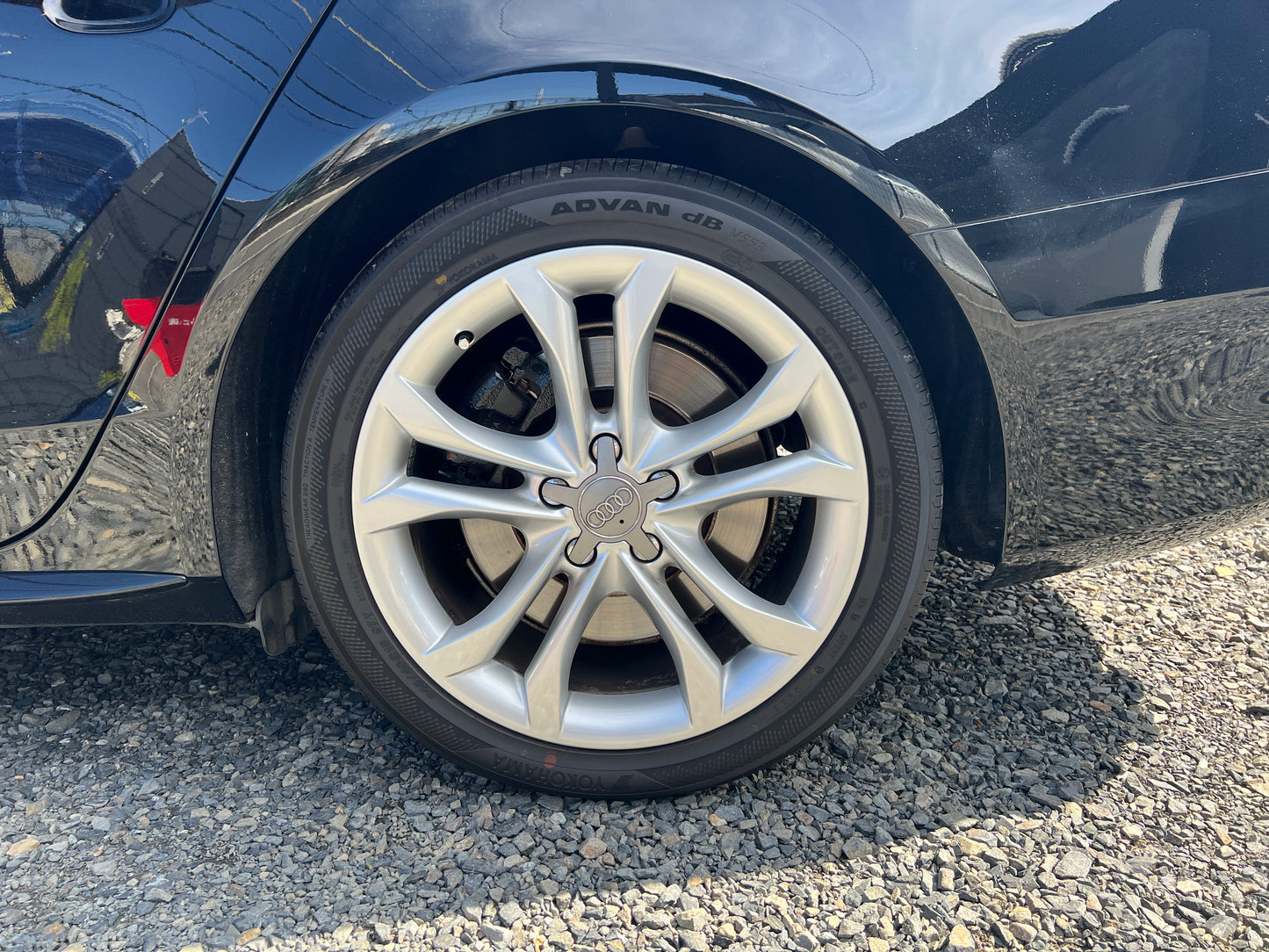 Audi S4 | quattro | 3,0L V6 TFSI | 32.907 km | 333 PS | Facelift
