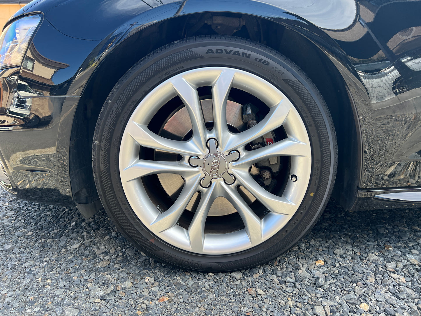 Audi S4 | quattro | 3,0L V6 TFSI | 32.907 km | 333 PS | Facelift