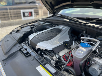 Audi S4 | quattro | 3,0L V6 TFSI | 32.907 km | 333 PS | Facelift