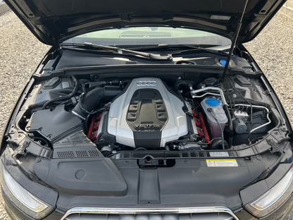 Audi S4 | quattro | 3,0L V6 TFSI | 32.907 km | 333 PS | Facelift