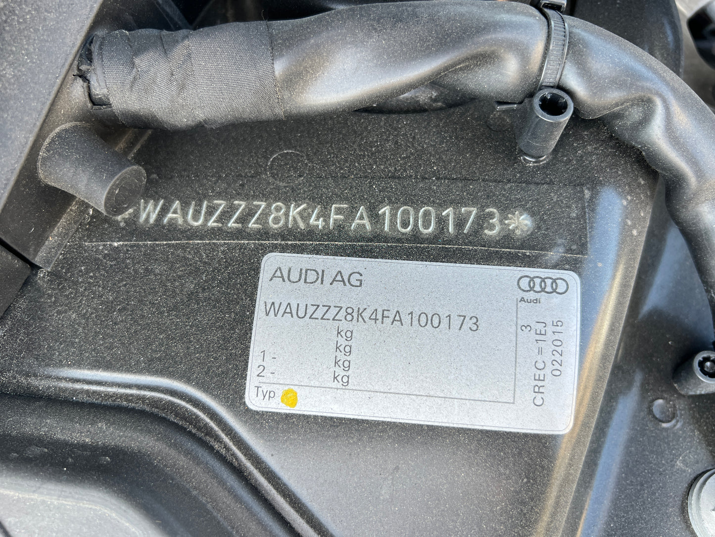 Audi S4 | quattro | 3,0L V6 TFSI | 32.907 km | 333 PS | Facelift