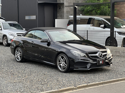 Mercedes Benz E400 AMG | R207 | 97.641 km | 333 PS | Cabrio