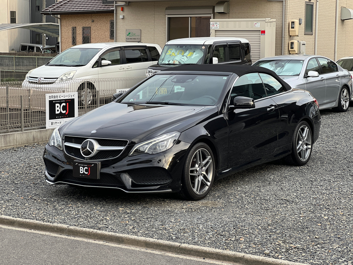 Mercedes Benz E400 AMG | R207 | 97.641 km | 333 PS | Cabrio