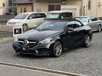 Mercedes Benz E400 AMG | R207 | 97.641 km | 333 PS | Cabrio