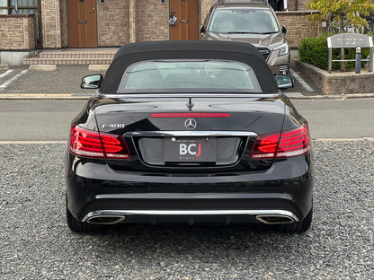 Mercedes Benz E400 AMG | R207 | 97.641 km | 333 PS | Cabrio