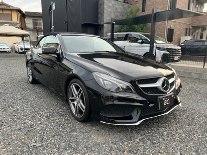 Mercedes Benz E400 AMG | R207 | 97.641 km | 333 PS | Cabrio