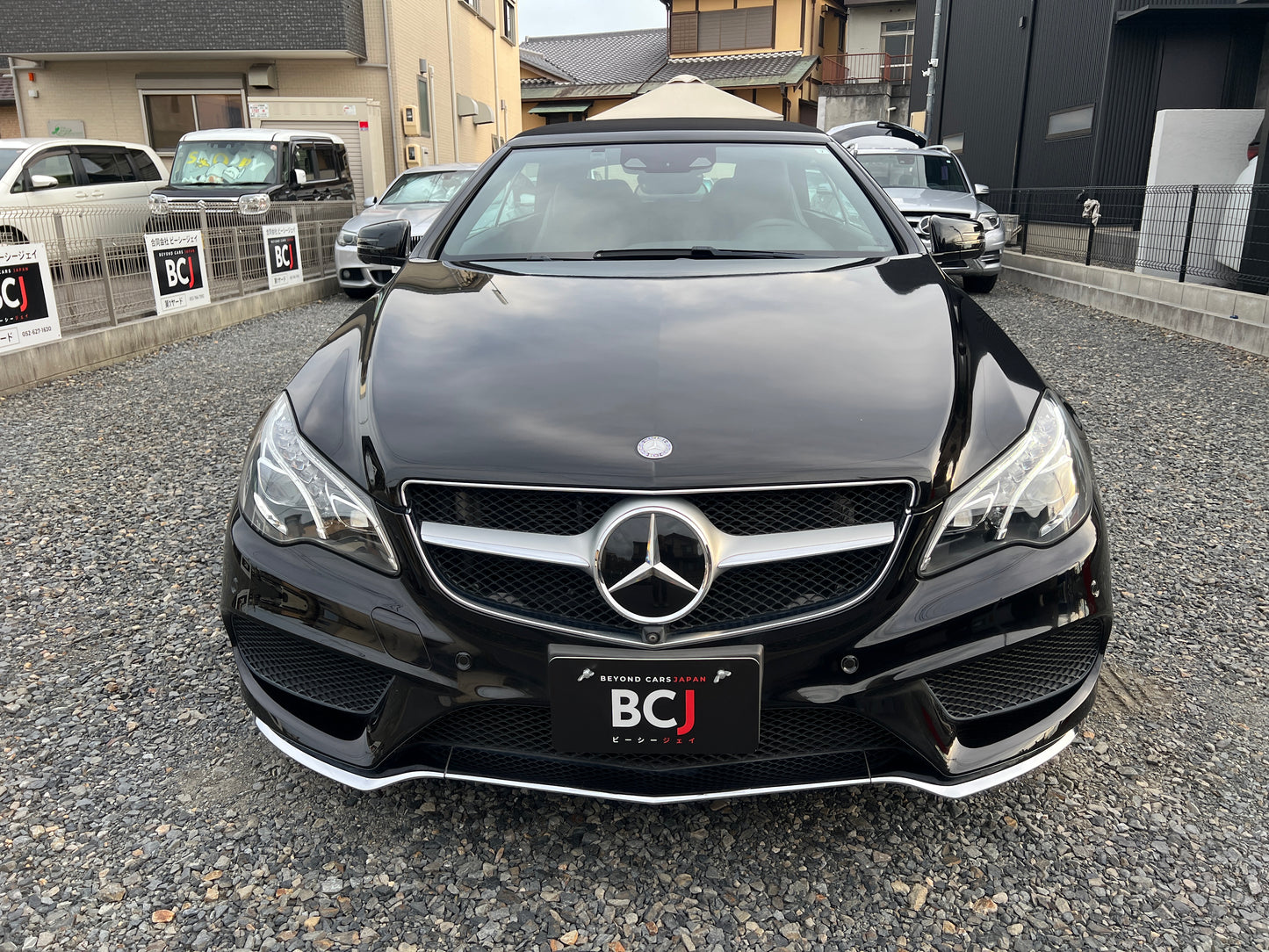 Mercedes Benz E400 AMG | R207 | 97.641 km | 333 PS | Cabrio