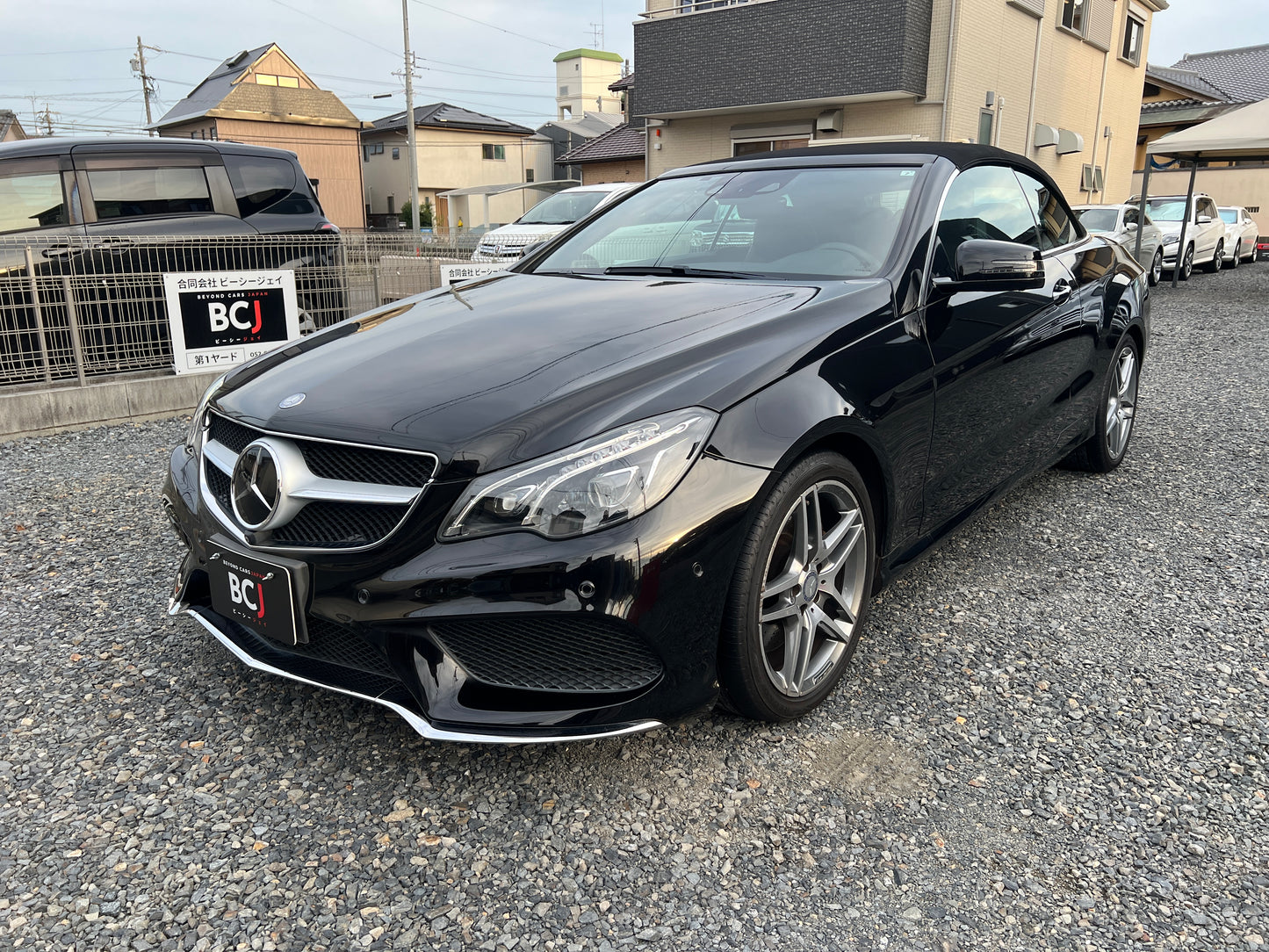 Mercedes Benz E400 AMG | R207 | 97.641 km | 333 PS | Cabrio