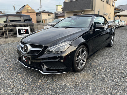 Mercedes Benz E400 AMG | R207 | 97.641 km | 333 PS | Cabrio