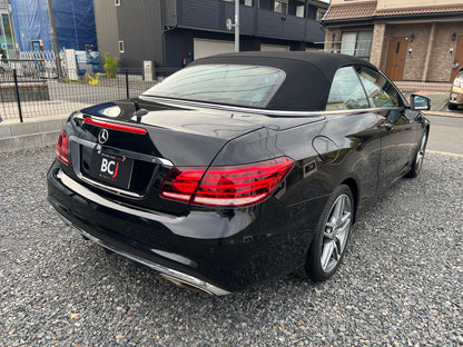 Mercedes Benz E400 AMG | R207 | 97.641 km | 333 PS | Cabrio