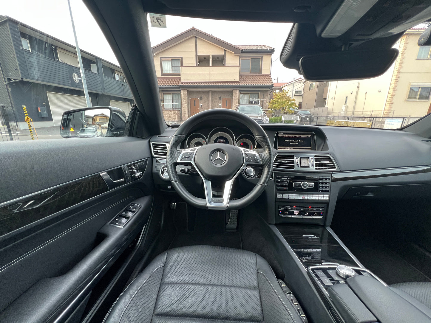 Mercedes Benz E400 AMG | R207 | 97.641 km | 333 PS | Cabrio
