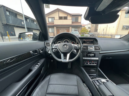 Mercedes Benz E400 AMG | R207 | 97.641 km | 333 PS | Cabrio