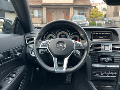 Mercedes Benz E400 AMG | R207 | 97.641 km | 333 PS | Cabrio
